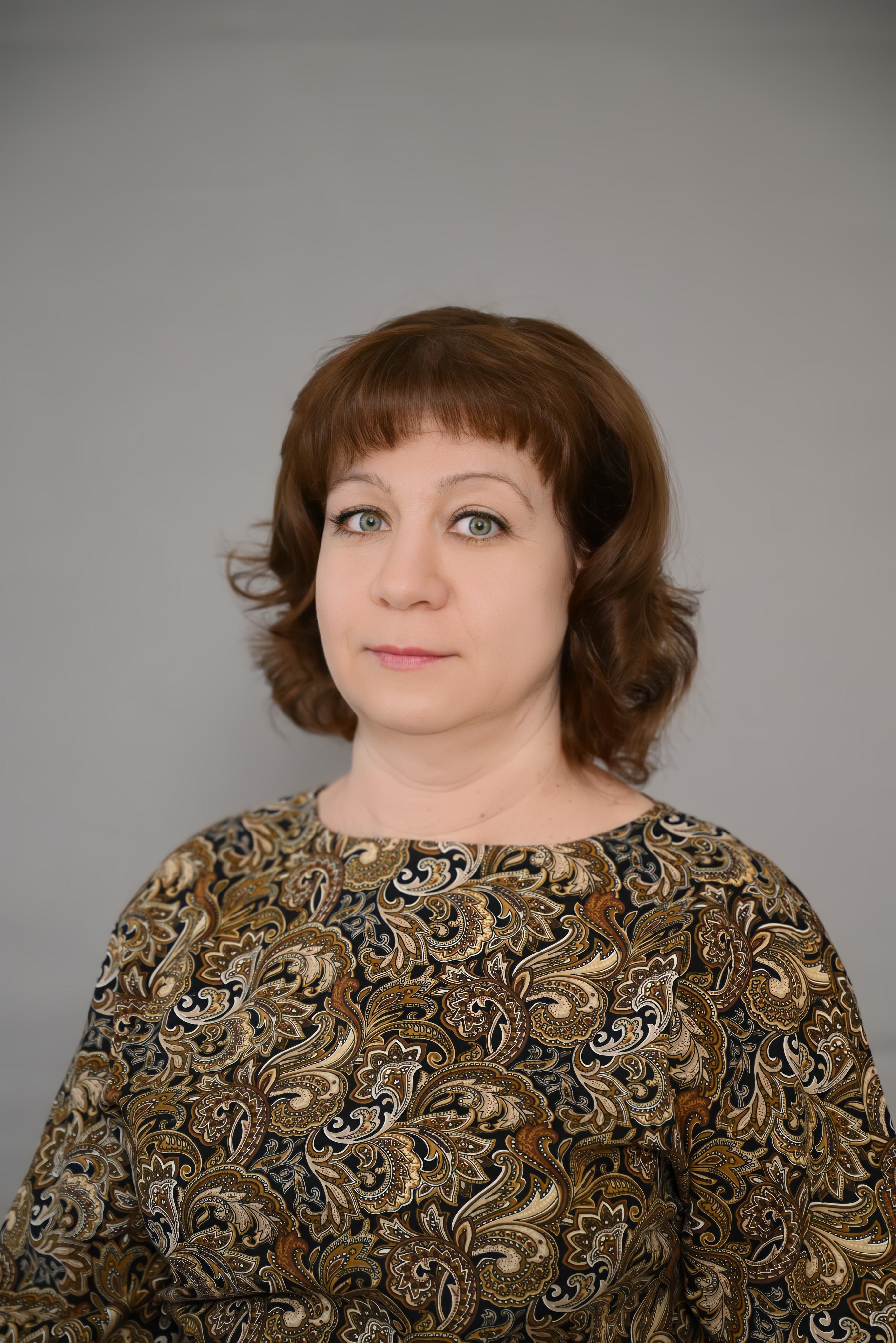 Матюнина Елена Алексеевна.