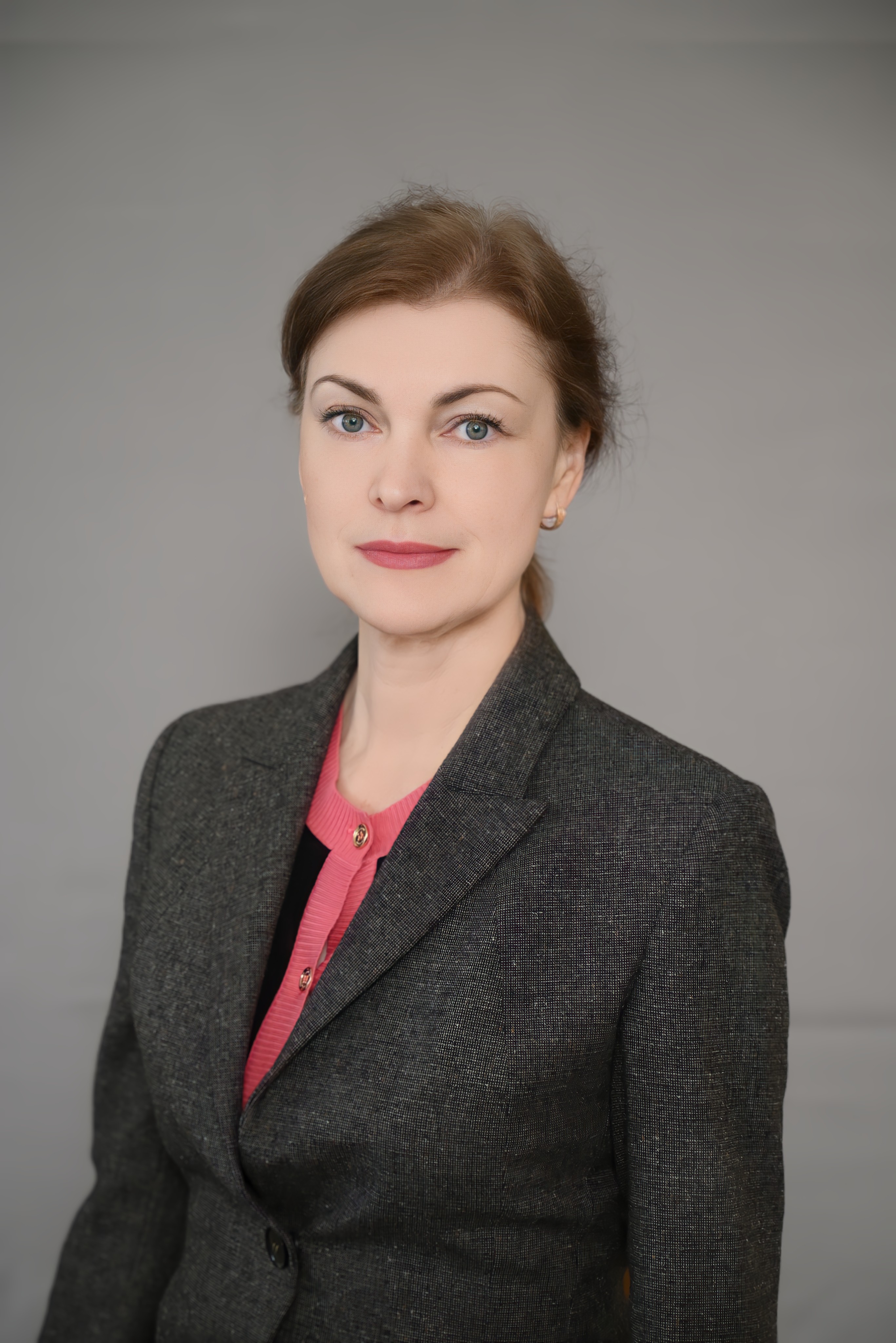 Ермакова Оксана Леонидовна.