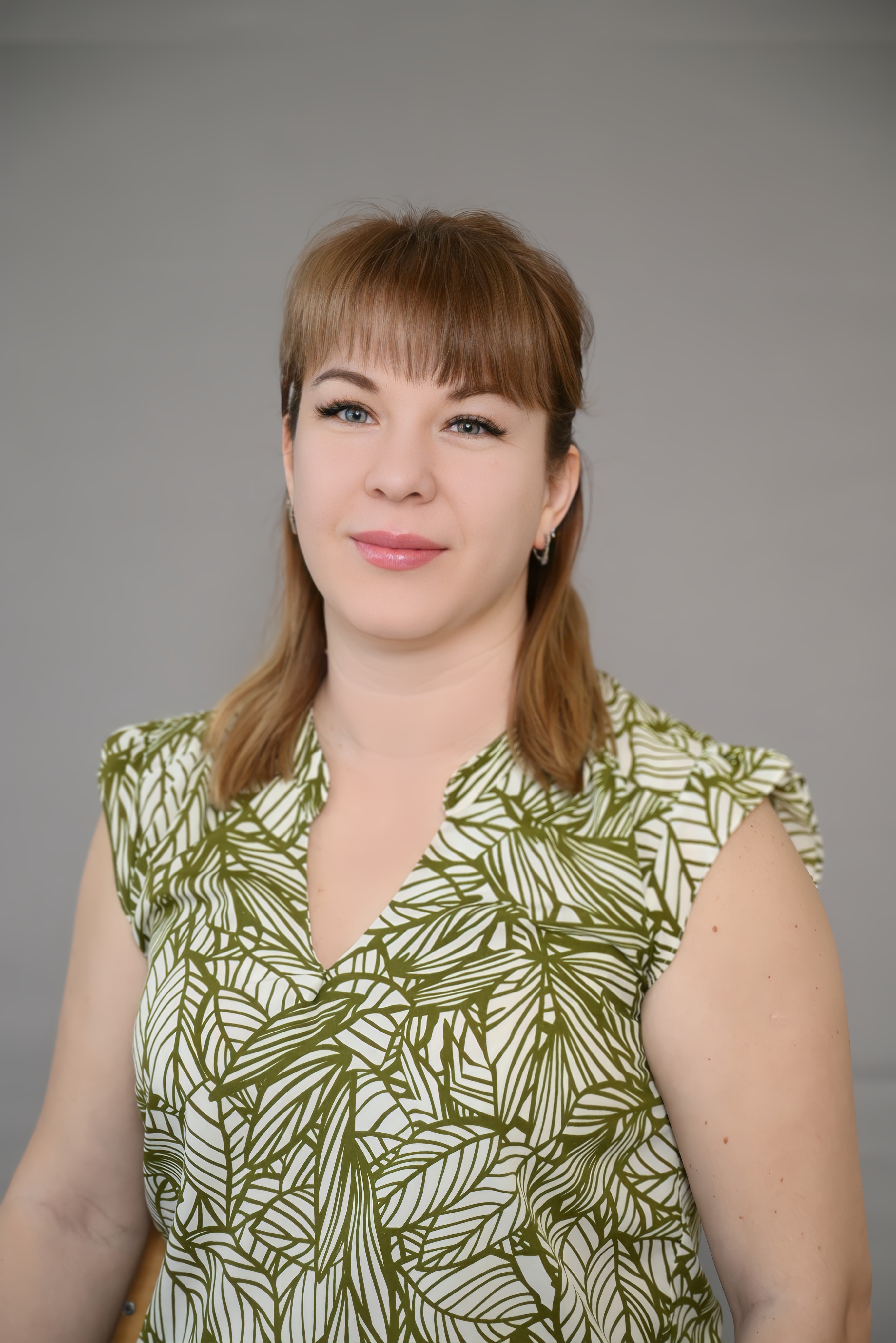 Писаренко Елена Викторовна.