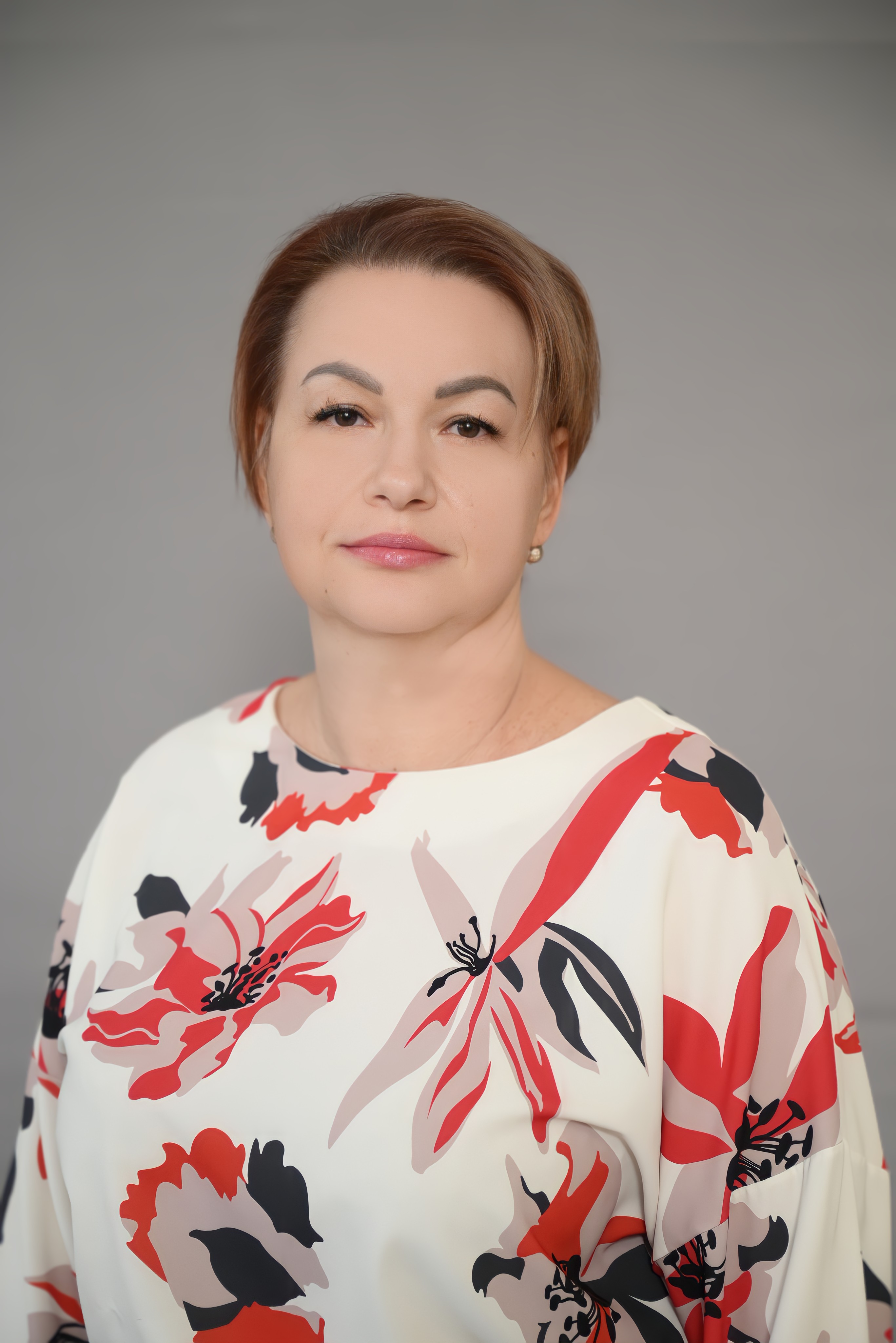 Фортушная Ирина Андреевна.