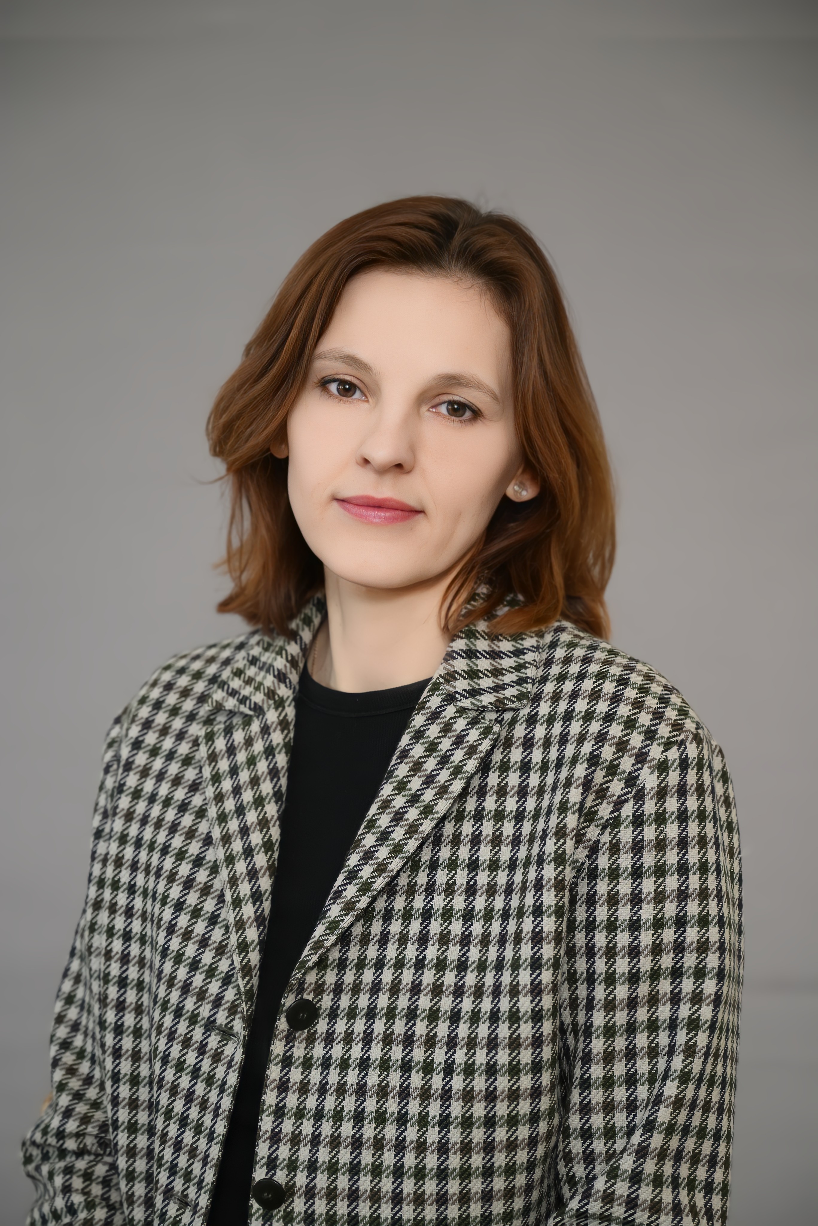 Николаенко Елена Александровна.