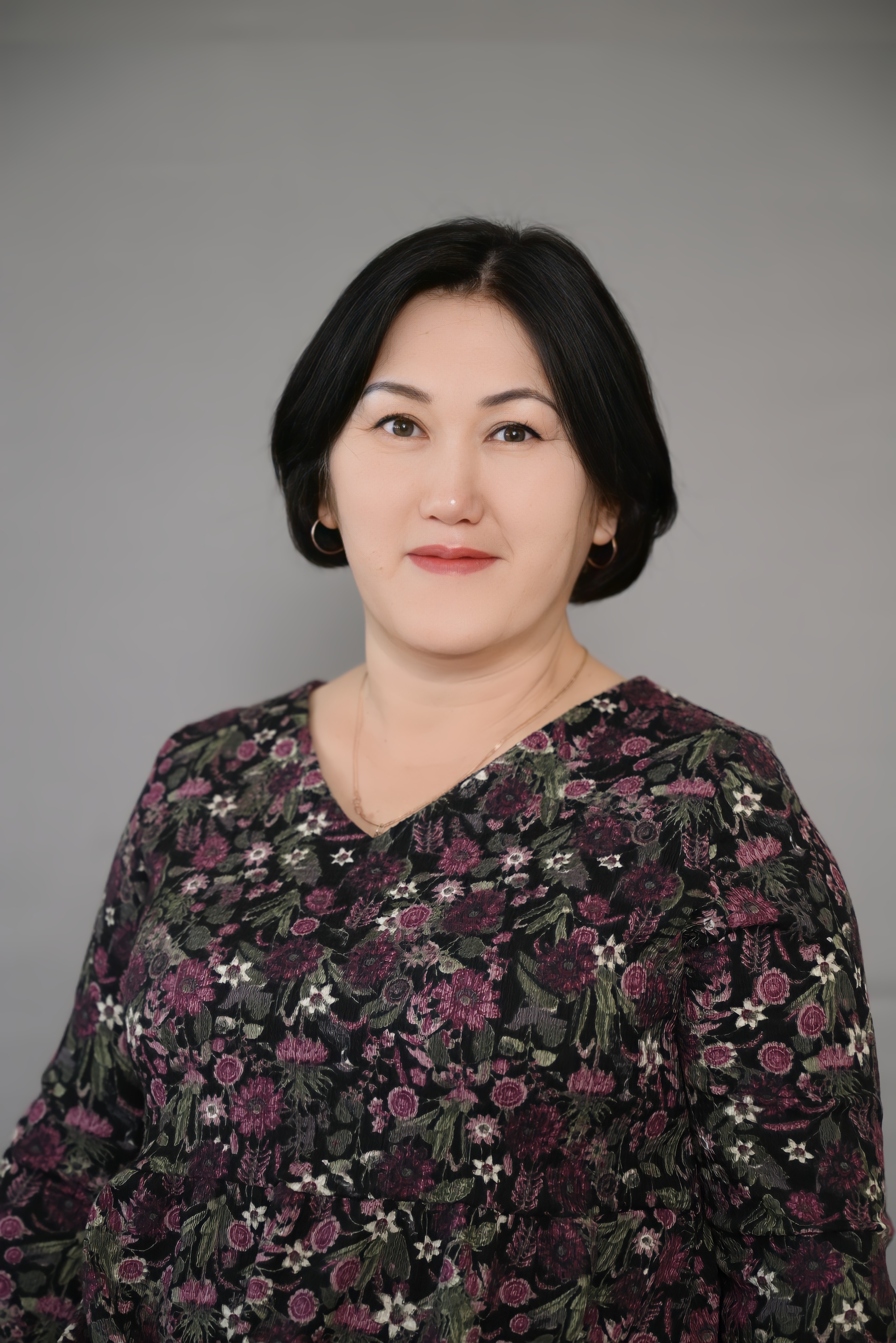 Кадырбекова Гульнара Жаныбековна.