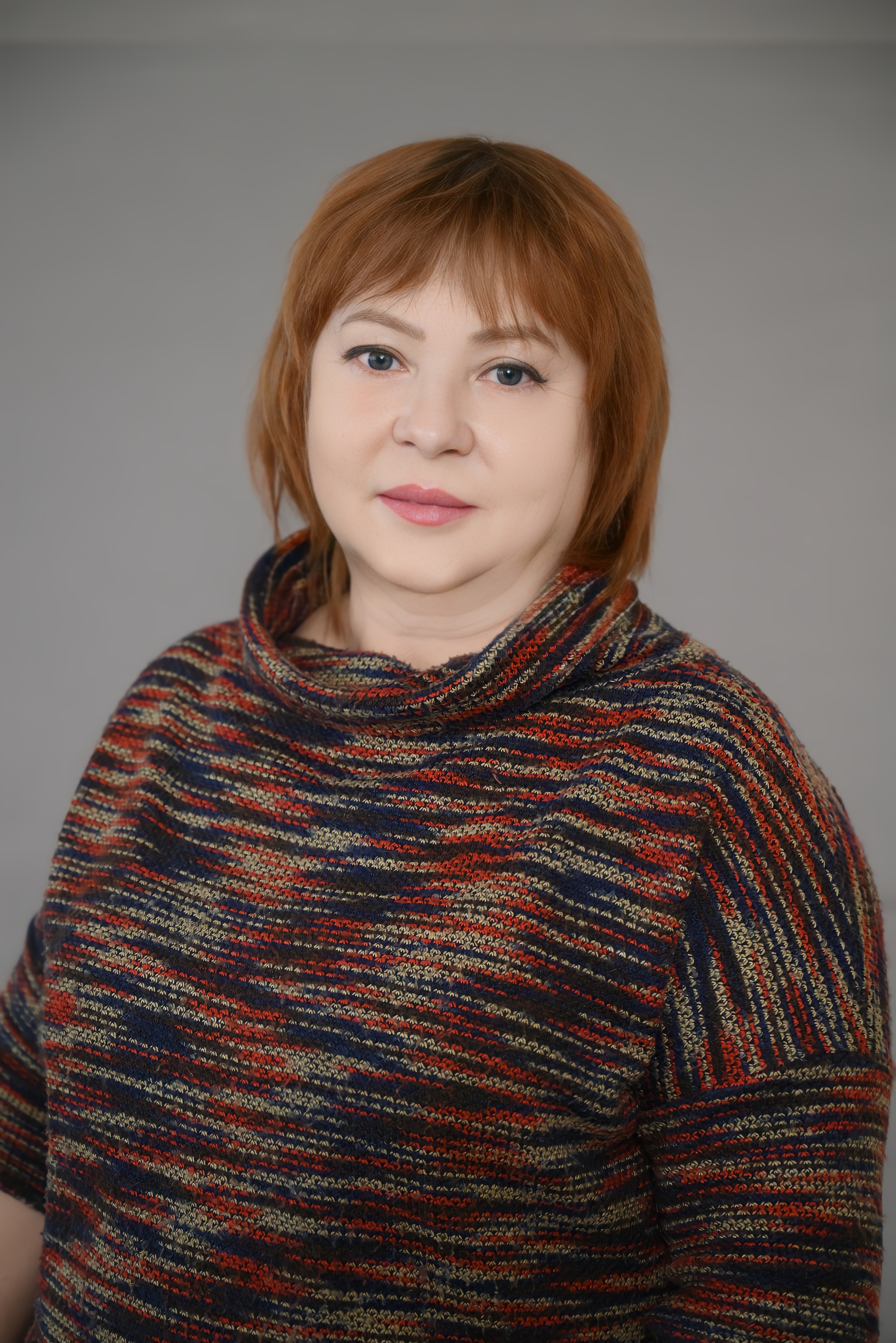 Сазонова Любовь Валентиновна.