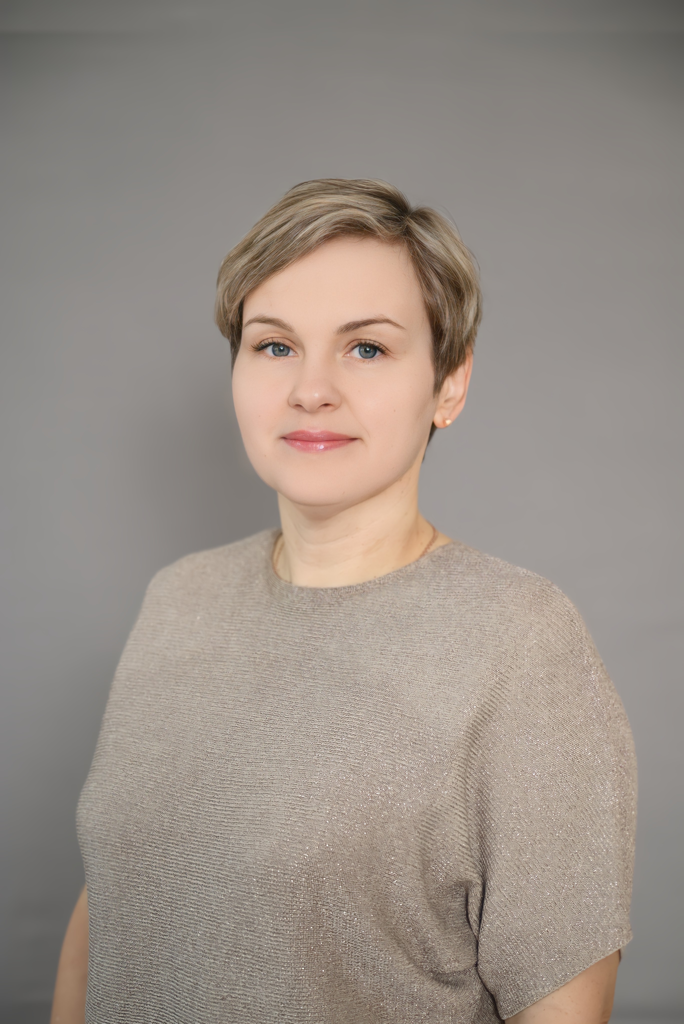 Зубарева Наталья Леонидовна.