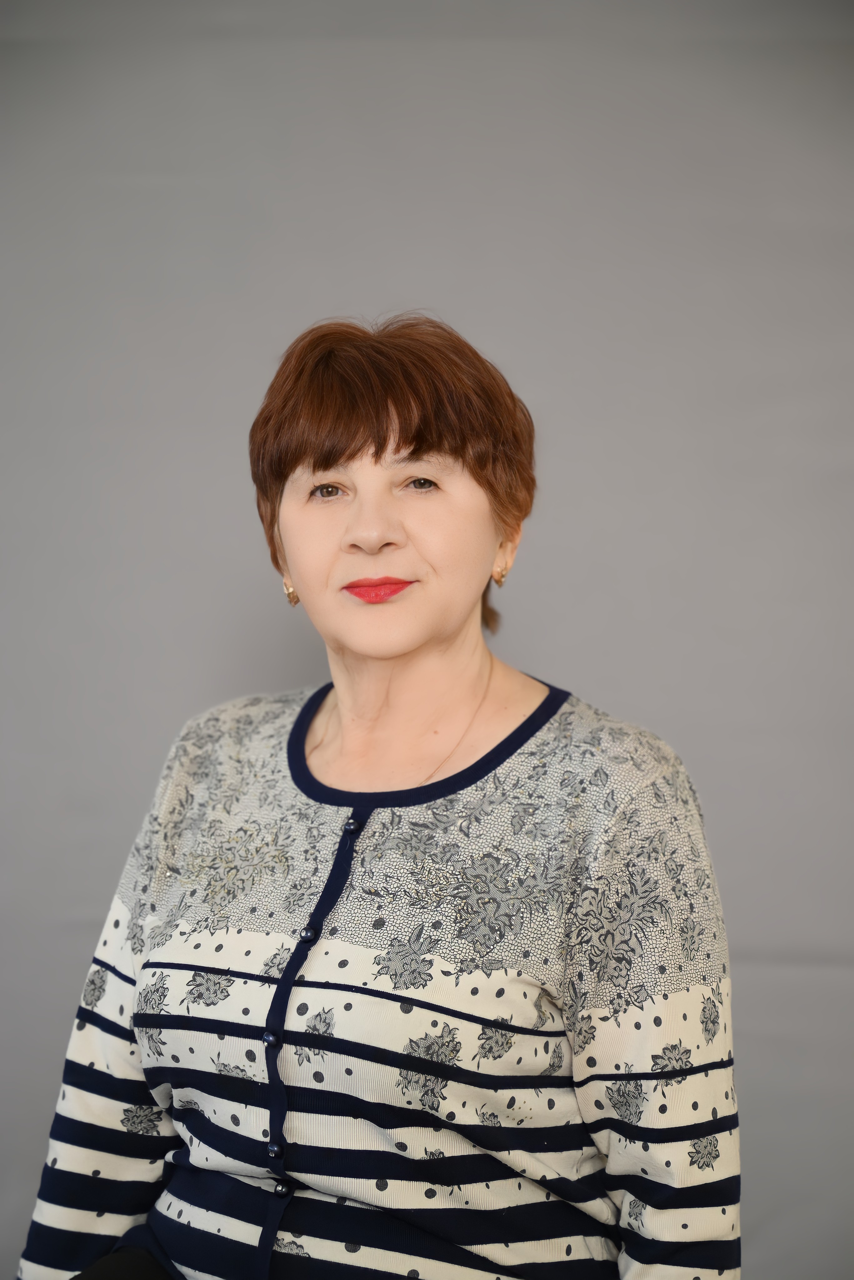 Киселёва Ольга Николаевна.